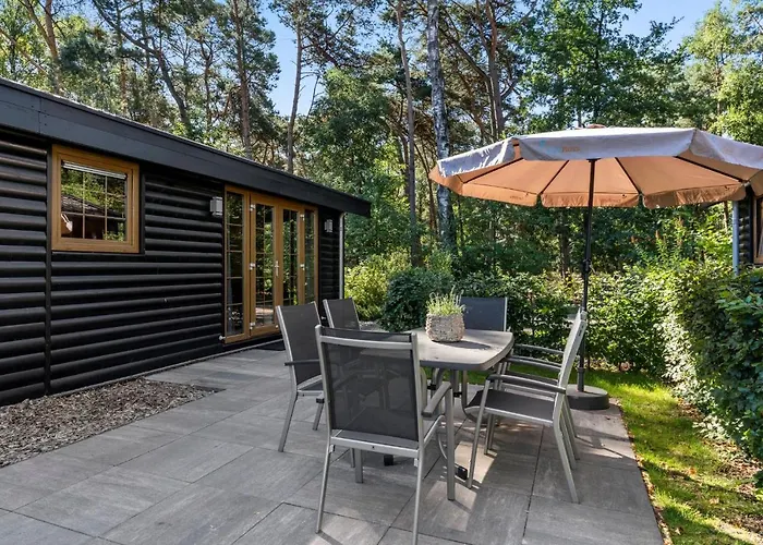 Holiday home De Blije Wereld