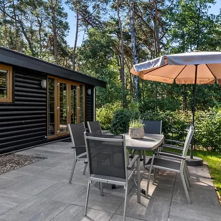 Дом отдыха De Blije Wereld